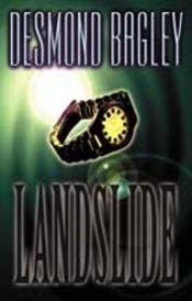 book cover of Skredet by Desmond Bagley