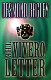 book cover of The Vivero Letter by Desmond Bagley