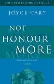 book cover of Not Honour More (New Directions Paperbook) by Joyce Cary