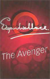 book cover of Avenger by Edgar Wallace