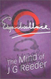 book cover of The Mind of Mr. J. G. Reeder by Edgar Wallace