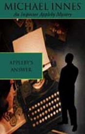 book cover of Appleby's Answer by Michael Innes