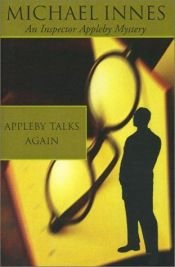 book cover of Appleby Talks Again (Inspector Appleby Mysteries) by Michael Innes