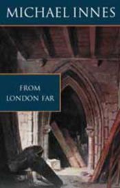 book cover of From London Far by Michael Innes