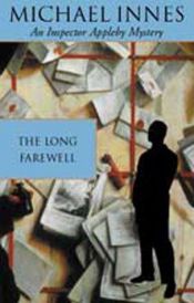 book cover of The Long Farewell by Michael Innes