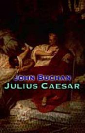 book cover of Julius Caesar by John Buchan