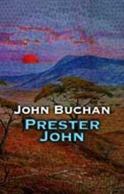 book cover of Prester John by جان باکن