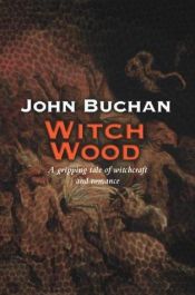 book cover of Witch Wood by John Buchan, 1. Baron Tweedsmuir
