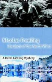 book cover of The Back of the North Wind by Nicolas Freeling