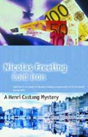 book cover of Cold Iron by Nicolas Freeling