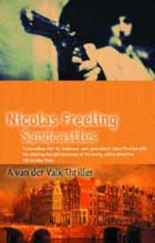 book cover of Van der Valk lomailee by Nicolas Freeling