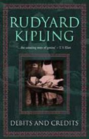book cover of Debits and Credits by Radjardas Kiplingas