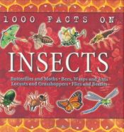 book cover of 1000 Facts - Insects (1000 Facts On...) by Barbara Taylor