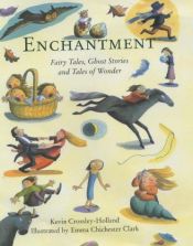 book cover of Enchantment by Kevin Crossley-Holland