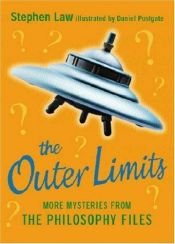 book cover of The Outer Limits by Stephen Law