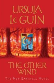 book cover of Burna av en annan vind by Ursula K. Le Guin