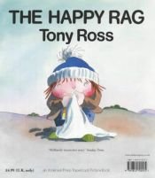 book cover of Happy Blanket by Tony Ross