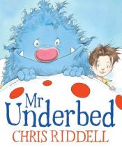 book cover of Yölliset yllätysvieraat by Chris Riddell