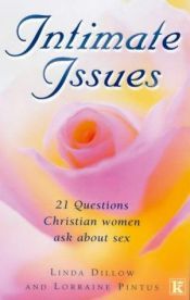 book cover of Intimate Issues by Linda Dillow