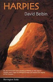 book cover of Harpies by David Belbin
