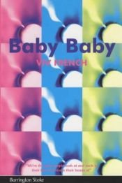 book cover of Baby baby by Vivian French