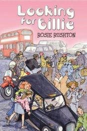book cover of Looking for Billie by Rosie Rushton