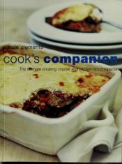 book cover of Cook's Companion by Carole Clements