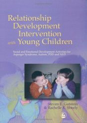 book cover of Relationship Development Intervention with Young Children: Social and Emotional Development Activities for Asperger Synd by Stanley Greenspan
