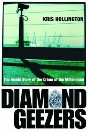 book cover of Diamond Geezers by Kris Hollington