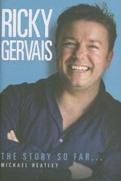 book cover of Ricky Gervais by Michael Heatley