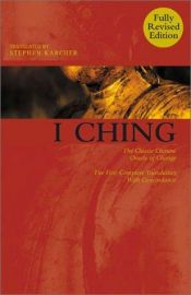 book cover of I Ching (Mentor S.) by Raymond van Over