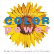 book cover of Colour Power by Philippa Merivale