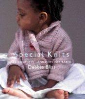 book cover of Special Knits by Debbie Bliss