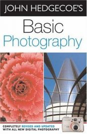 book cover of Basic Photography by John Hedgecoe