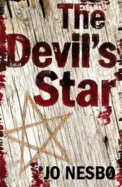 book cover of The Devil's Star by Ју Несбе