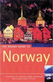 book cover of Norway (Rough Guide Travel Guides S.) by Phil Lee