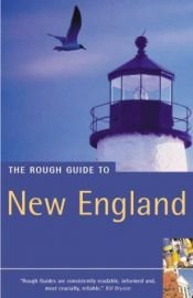 book cover of The Rough Guide to New England (Rough Guide Travel Guides) by Rough Guides