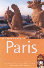 book cover of The Rough Guide to Paris 8 (Rough Guide Travel Guides) by Rough Guides