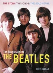 book cover of The Rough Guide to the Beatles (Rough Guide Music Reference) by Rough Guides