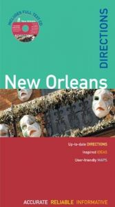 book cover of The Rough Guides' New Orleans Directions 1 (Rough Guide Directions) by Rough Guides