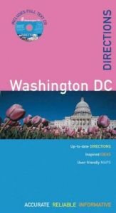 book cover of The Rough Guides' Washington Dc Directions 1 (Rough Guide Directions) by Rough Guides