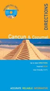 book cover of The Rough Guides' Cancun & Cozumel Directions 2 (Rough Guide Directions) by Rough Guides