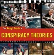 book cover of The Rough Guide to Conspiracy Theories by James McConnachie