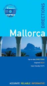 book cover of Mallorca directions by Phil Lee