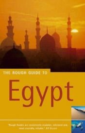 book cover of Rough Guide to Egypt by Rough Guides