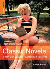 book cover of The Rough Guide to Classic Novels 1 by Simon Mason