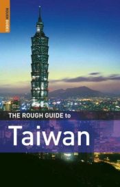 book cover of The Rough Guide to Taiwan (Rough Guide Travel Guides) by Stephen Keeling