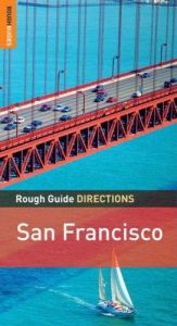 book cover of Rough Guide Directions San Francisco by Rough Guides