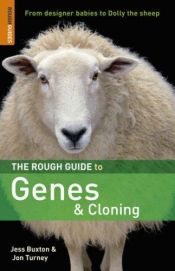 book cover of The Rough Guide to Genes and Cloning 1 (Rough Guide Reference) by Rough Guides