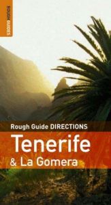 book cover of Tenerife (Rough Guide Directions) by Christian Williams